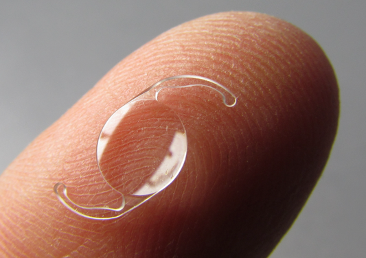 Cataract Surgery: Lens Options Explained