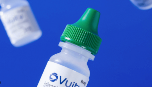 No More Reading Glasses? How the Latest FDA Approved Drops Can Help