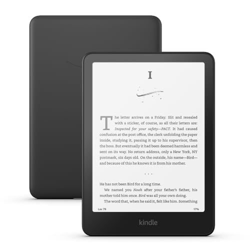 All-new Amazon Kindle Paperwhite (16 GB)