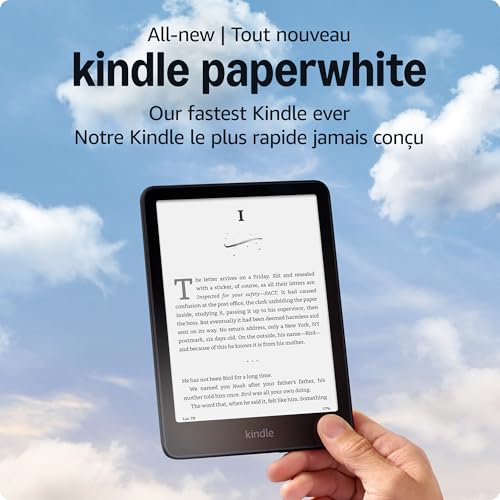 All-new Amazon Kindle Paperwhite (16 GB)