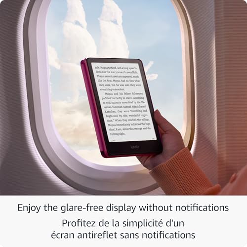 All-new Amazon Kindle Paperwhite (16 GB)