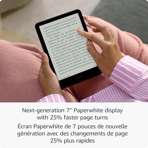 All-new Amazon Kindle Paperwhite (16 GB)