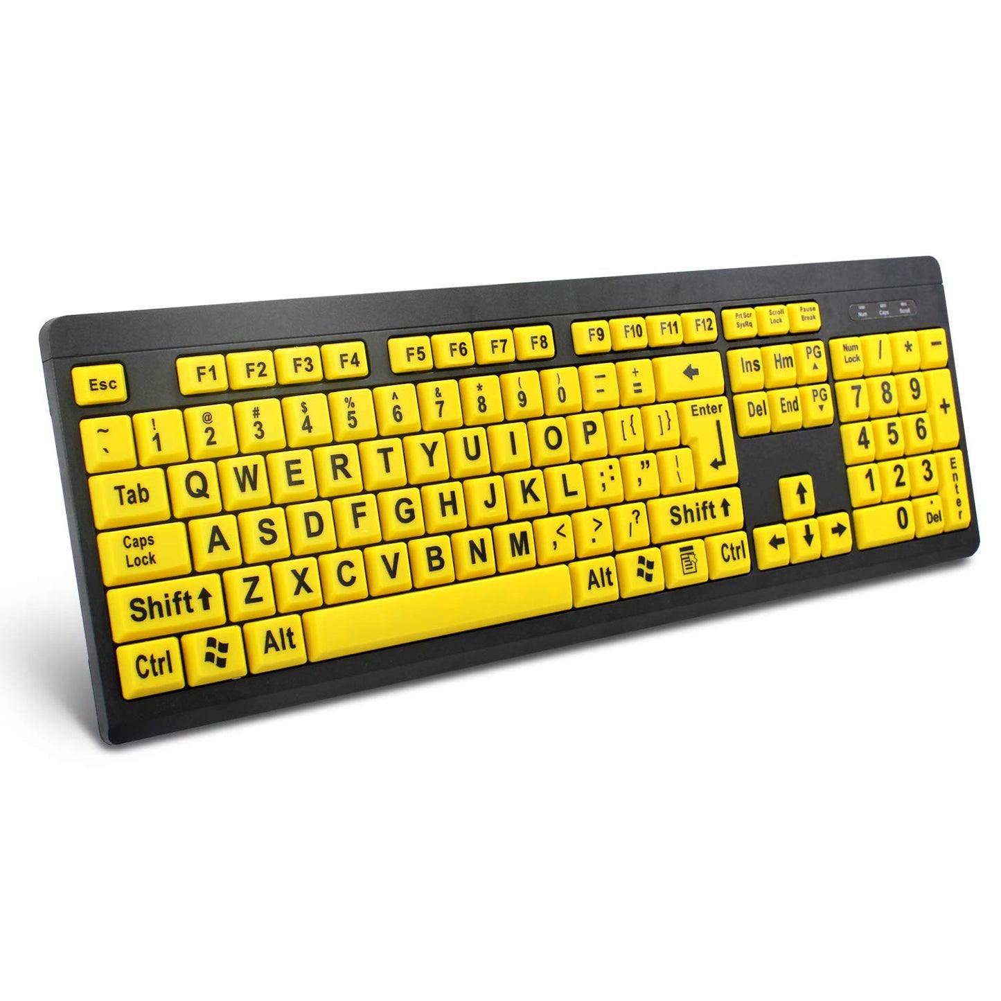 Large Print Computer Keyboard
