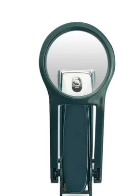 Nail Clippers with Magnifier