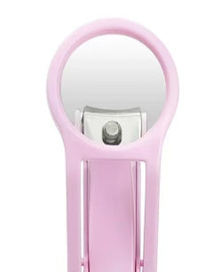 Nail Clippers with Magnifier