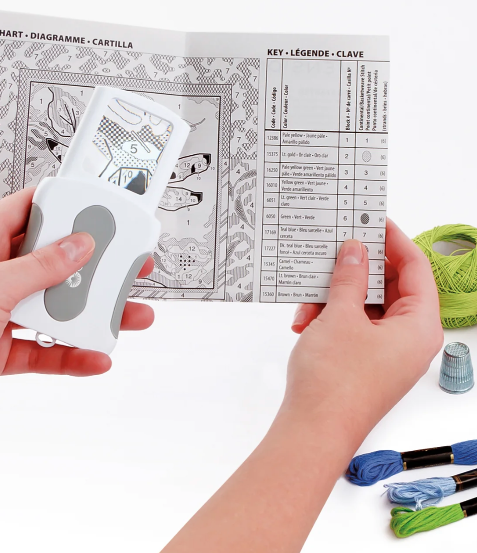 Ott Lite Pop Up Magnifier
