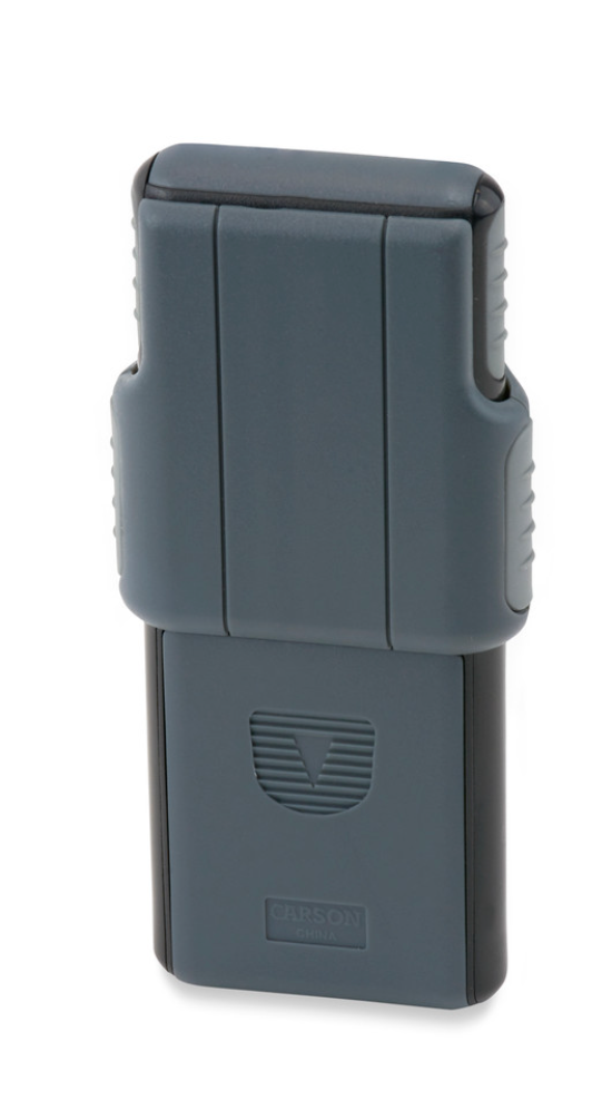 Mini-Brite - Compact Magnifier with LED Light 5X Magnification
