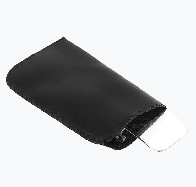 2X Hands-Free Clip-On Magnifier - Works with most glasses! Perfect for Lined Bifocal Wearers!