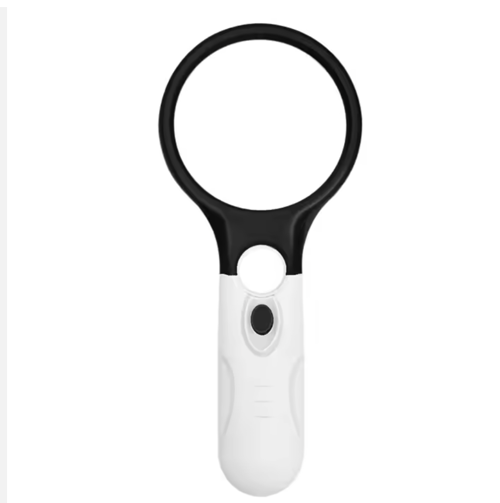 3 In 1 Kit: Amsler Grid & Magnifiers
