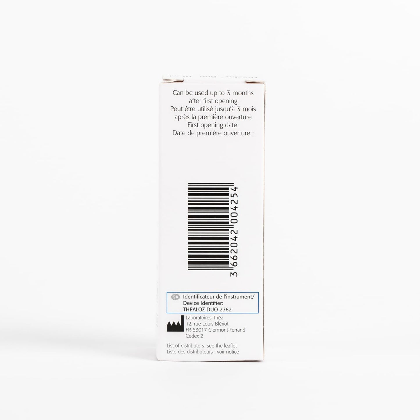 Thealoz Duo Eye Drops - Moderate to Severe Dry Eye Relief