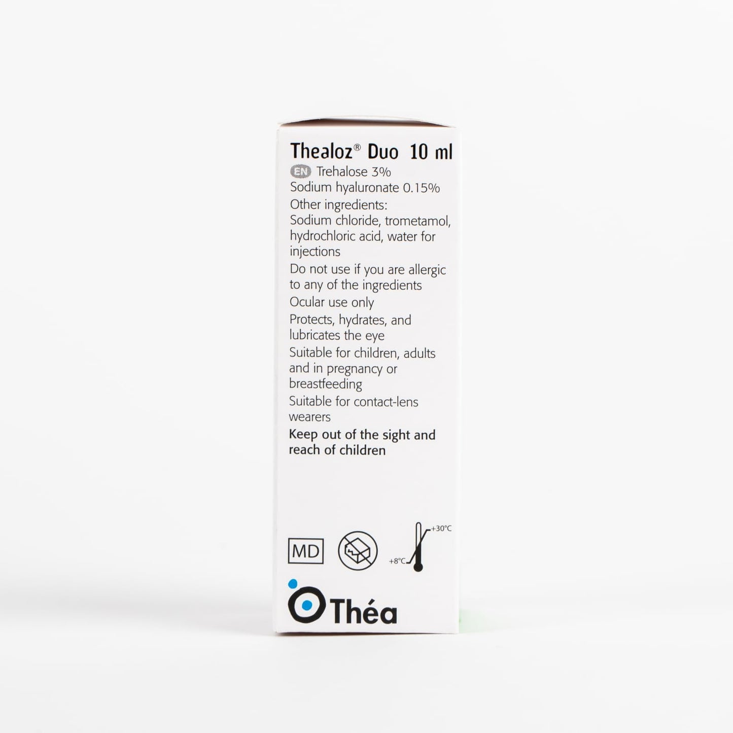 Thealoz Duo Eye Drops - Moderate to Severe Dry Eye Relief