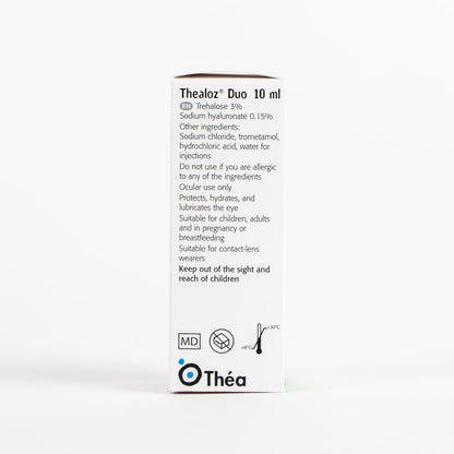 Thealoz Duo Eye Drops - Moderate to Severe Dry Eye Relief