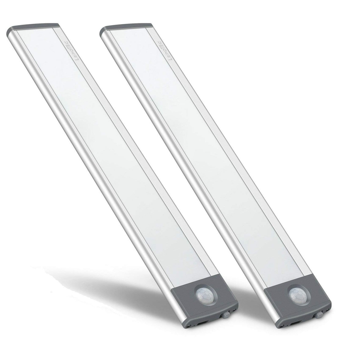 Motion-activated LED light