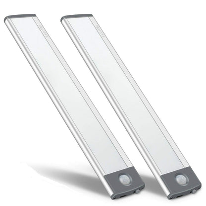 Motion-activated LED light