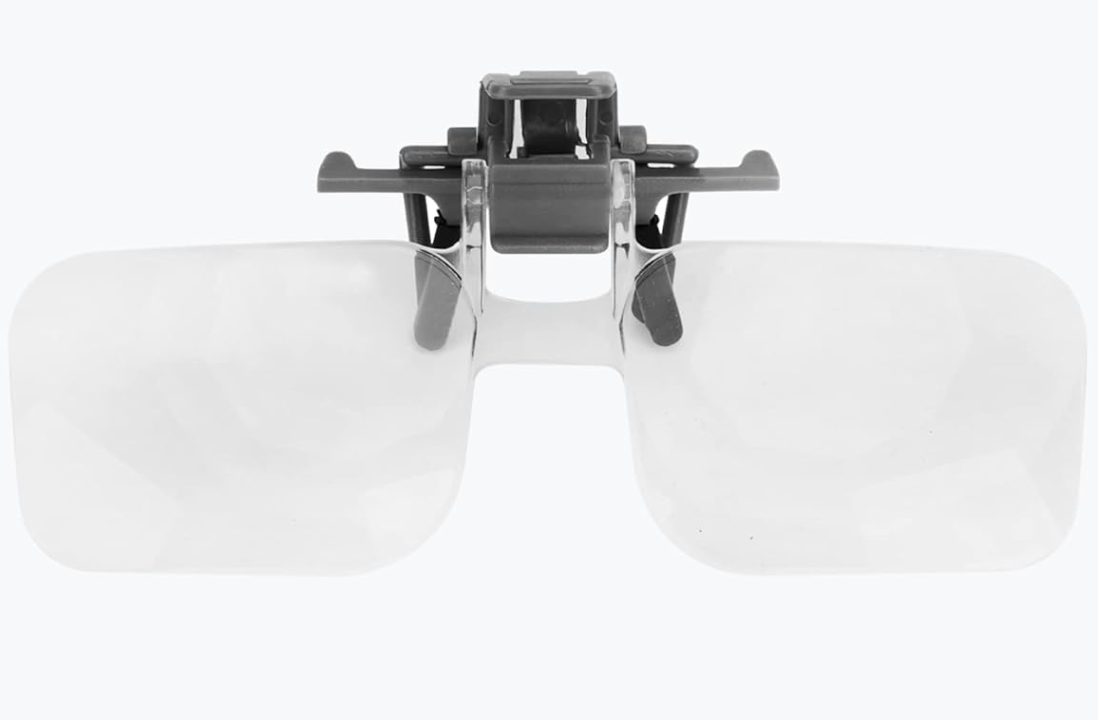 3 In 1 Kit: Amsler Grid & Magnifiers
