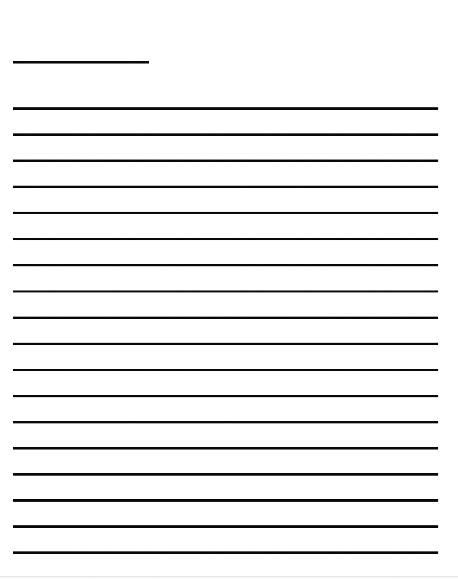 Large Low Vision Notebook