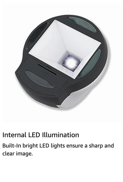 EZ Read - Magnify to Your TV